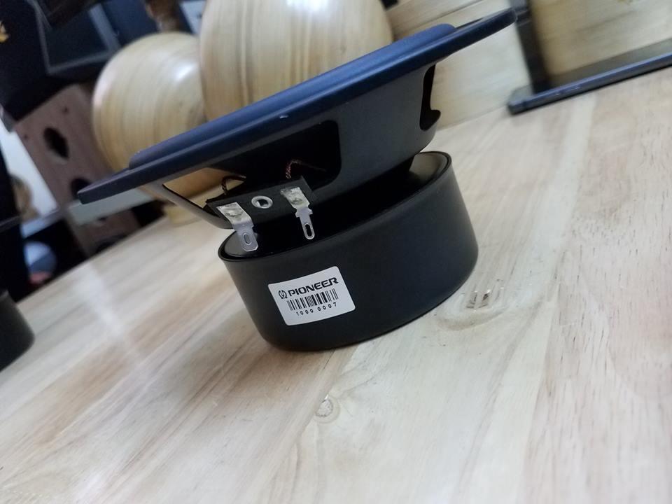 LOA TRUNG PIONEER MID 12CM MỚI.