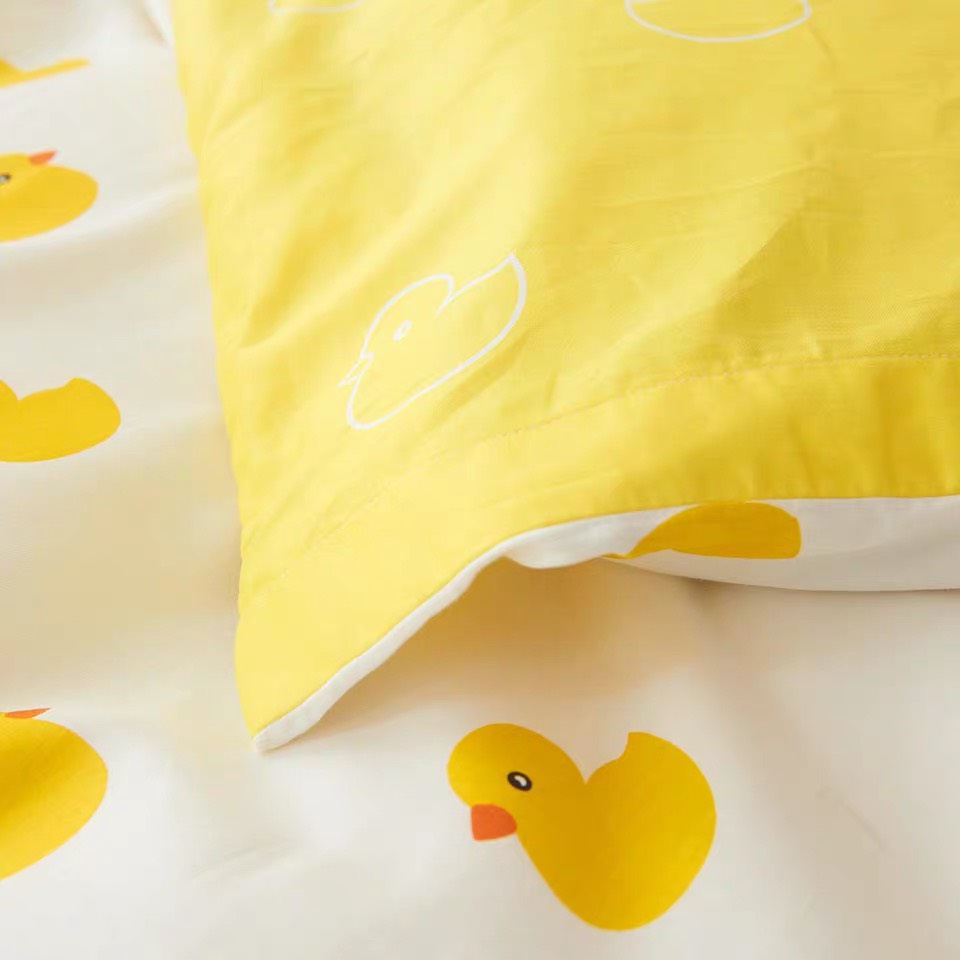 2 Áo Gối cotton 3D, thoải mái chọn màu