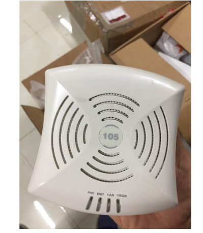 Bộ phát wifi Aruba 105 IAP 105 US RW chuẩn N, hai băng tần, tính năng MESH