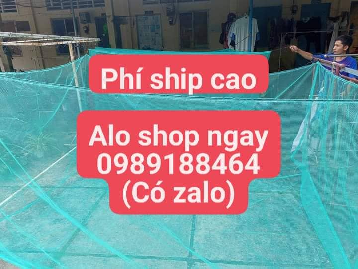 Vèo nuôi ếch, cá lưới Thái