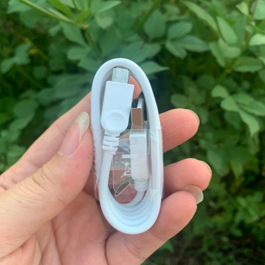Cáp Sạc Oppo Zin 2A - Micro