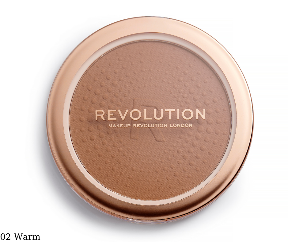 Phấn tạo khối - Makeup Revolution London Mega Bronzer