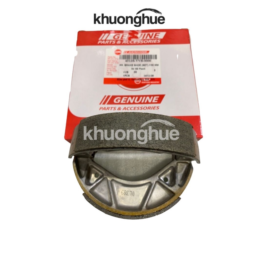 Má Phanh Đùm Sau (Bố Thắng) Xe Shark Chính Hãng SYM