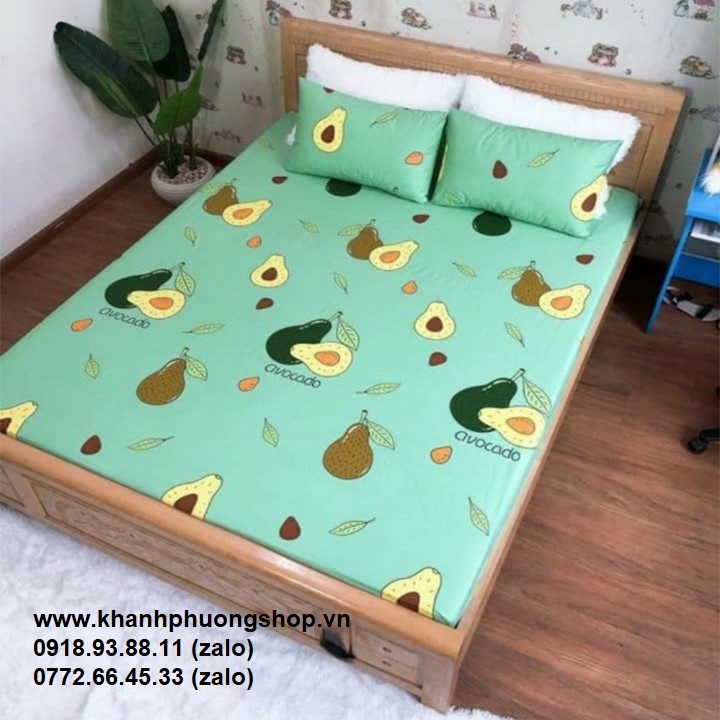 [HCM]ga chống thấm coton - ga chống thấm
