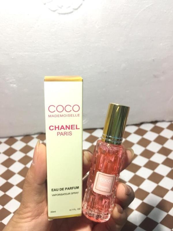 NƯỚC HOA NỮ CHIẾT PHÁP COCCO MADEMOIISELL 20ML-4D