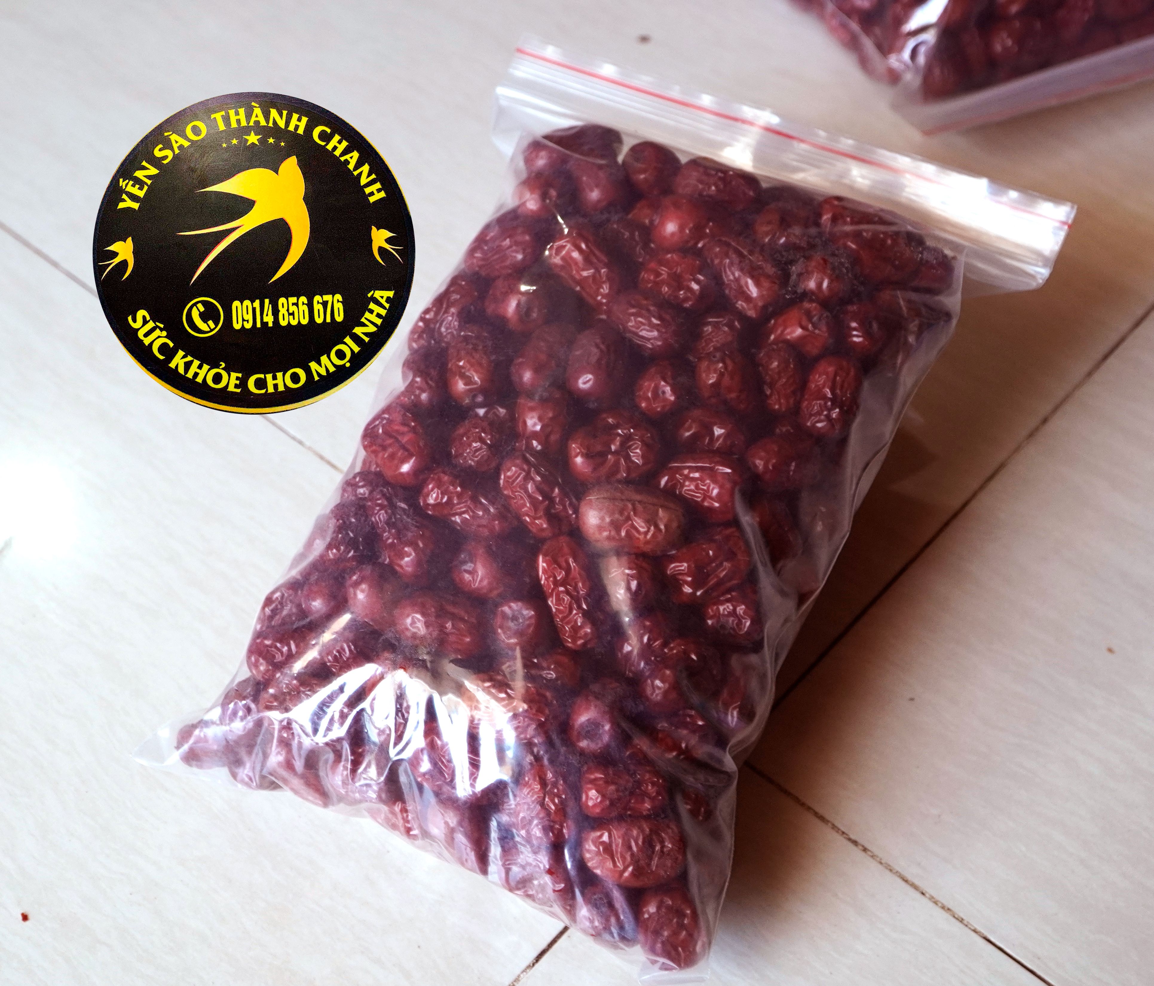 Táo đỏ Tân Cương 500g/túi