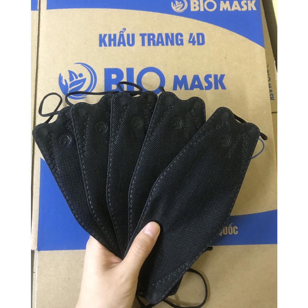 HỎA TỐC THÙNG 300 CHIẾC KHẨU TRANG 4D KF94