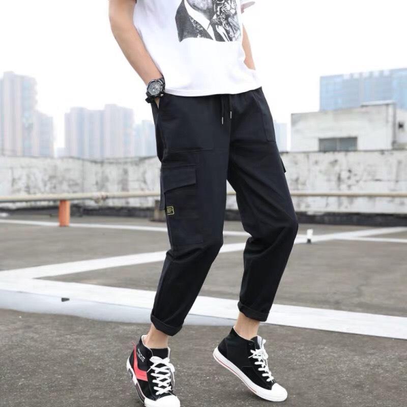 Quần jogger kaki co giản hàn quốc TP5375