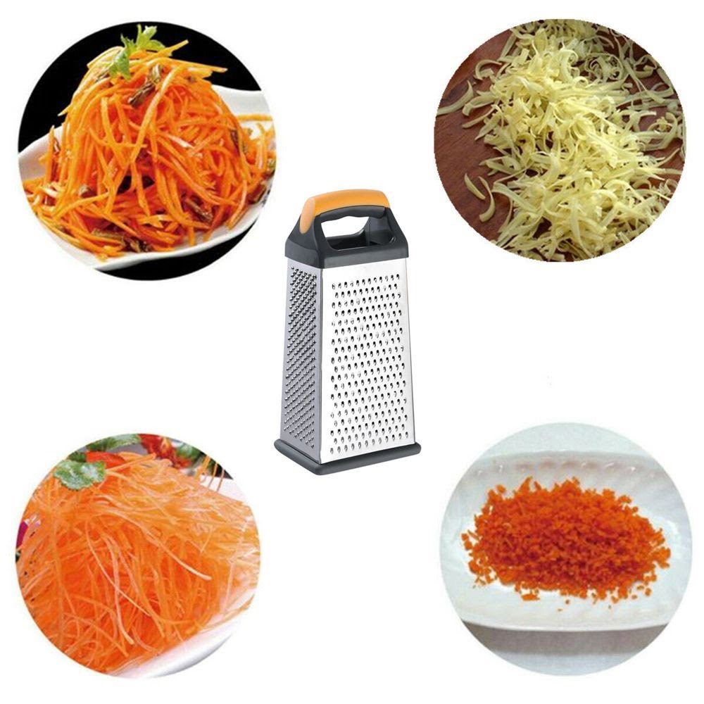 Dụng cụ bào rau củ 4 mặt, 6 mặt đa năng