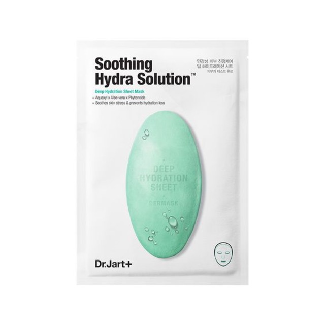 [HCM]MẶT NẠ DR.JART + THẦN DƯỢC CỦA LÀN DA