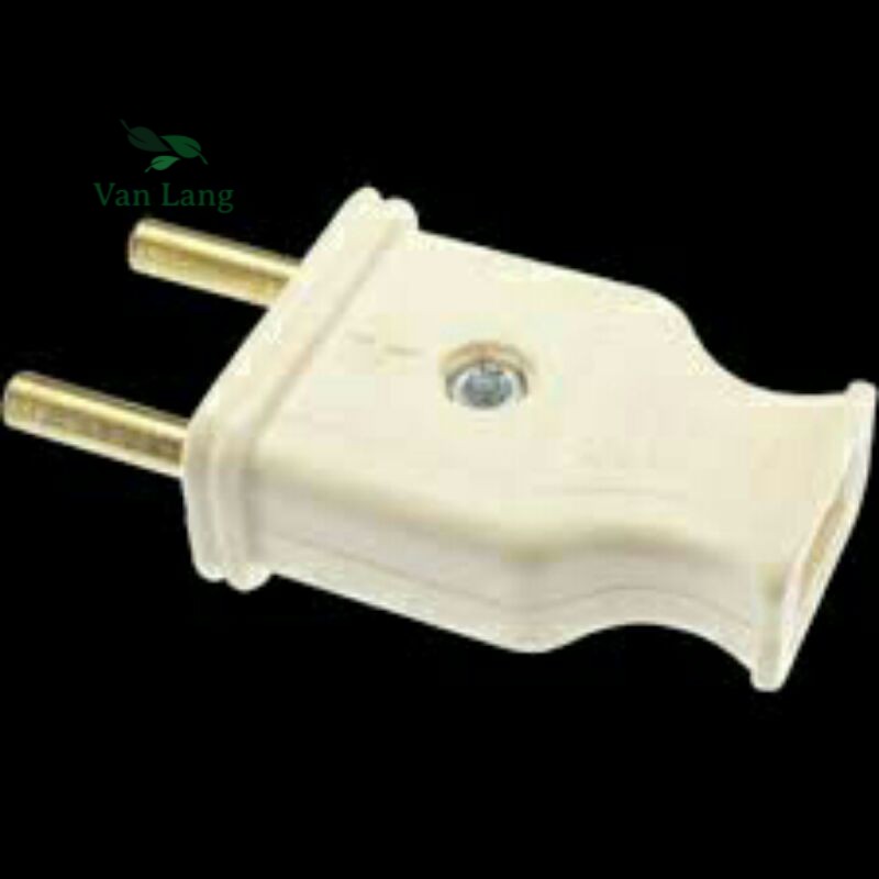 2 Phích Cắm Điện Chống Cháy, Chống Vỡ