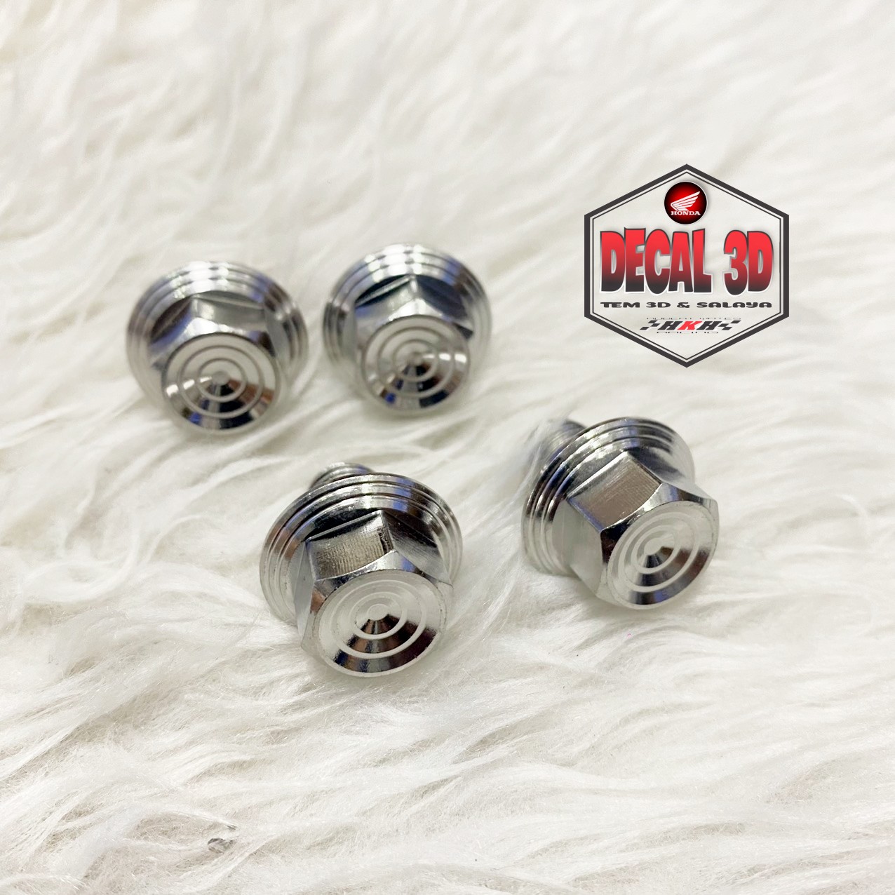 Ốc chân kiếng salaya mẫu mới siêu chất