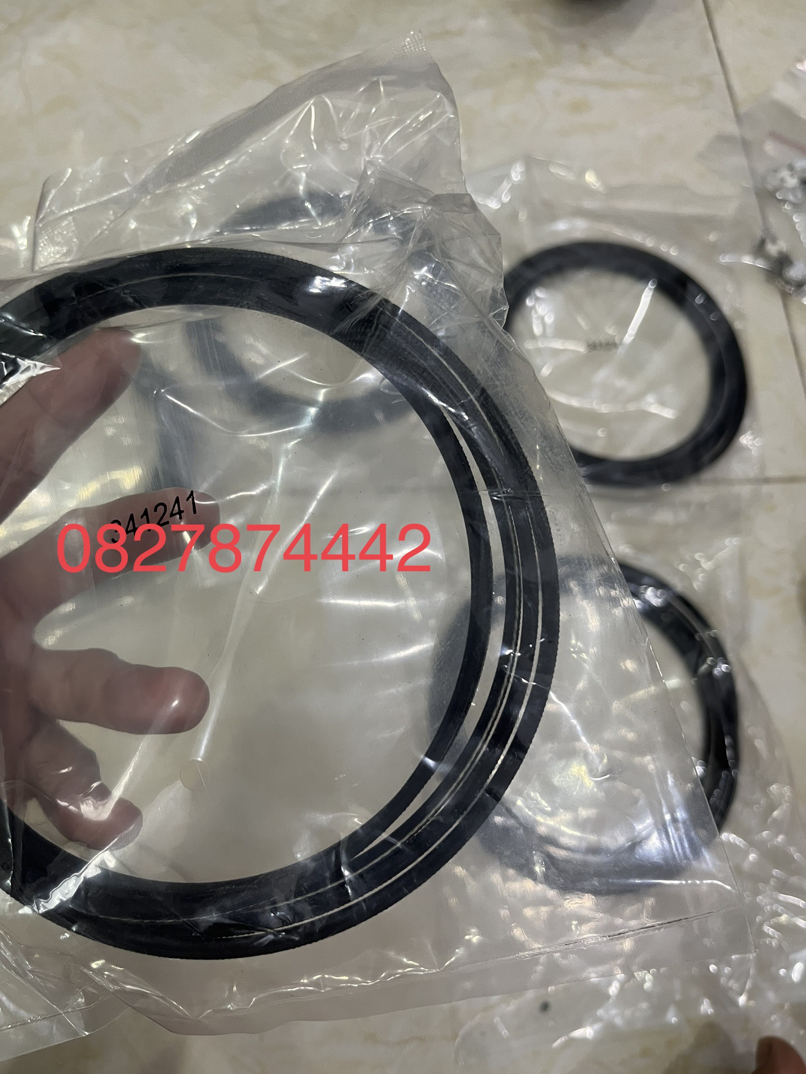 DÂY CUROA MÁY SẤY WHIRLPOOL