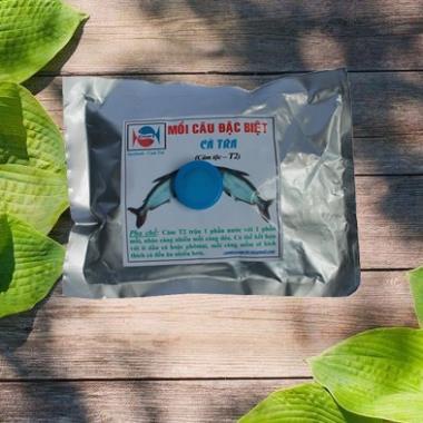 Mồi câu cá đặc biệt cá tra (cám tộc) 250g