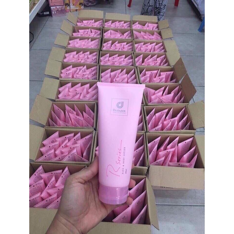 Sua dưỡng thể trắng da Rseries 200ml