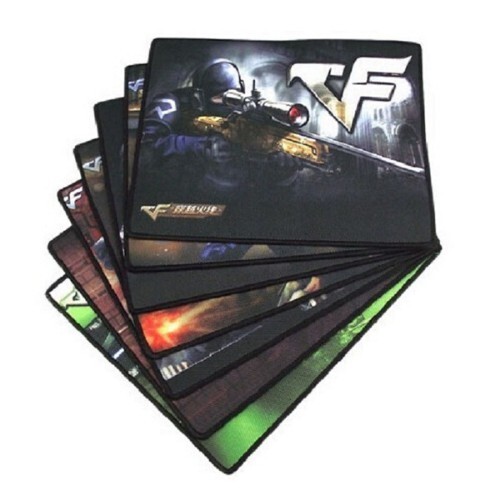 Miếng lót chuột  Pad Mouse X5 may viền dày cho game thủ
