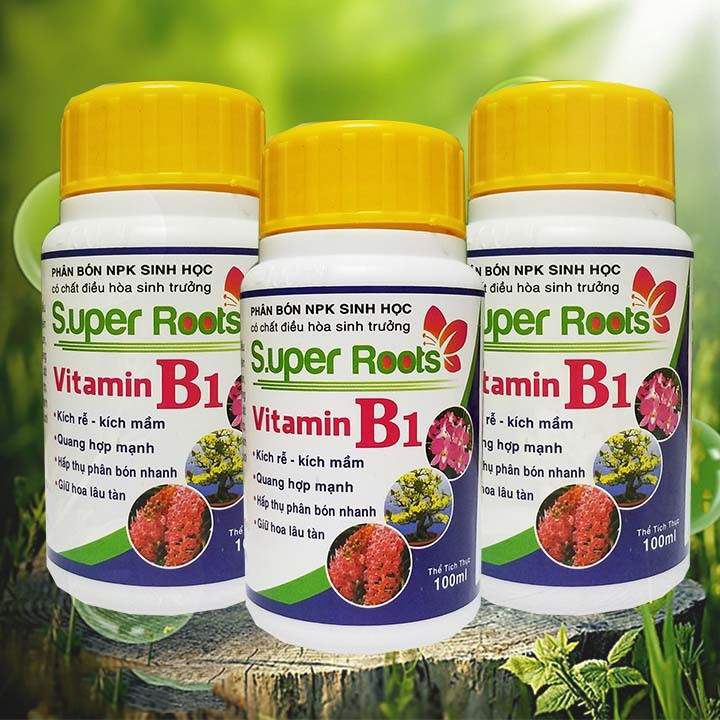Super roots 100ml - sữa dinh dưỡng mập thân dày lá to hoa
