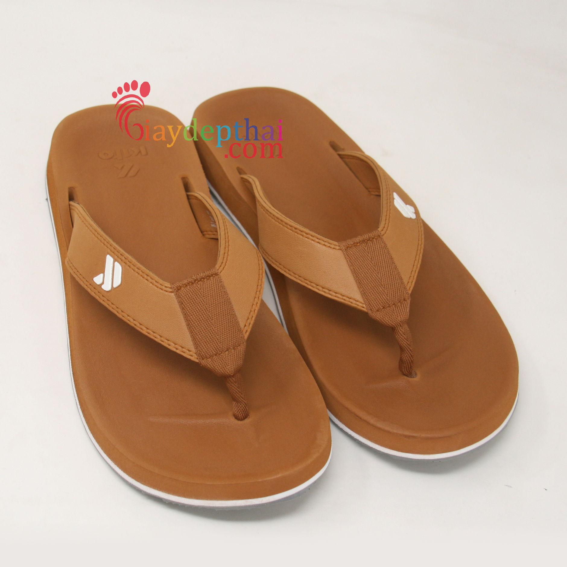 [HCM][SIZE ĐẠI] Dép Nam Kẹp Thái Lan Kito AA64