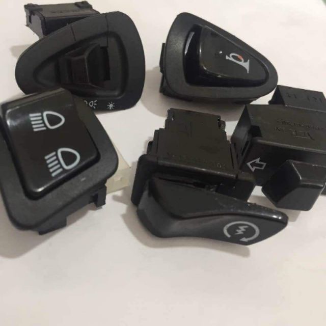 Công tắc xe máy honda các loại future ,ab 110,ab 125 ,lead b & p