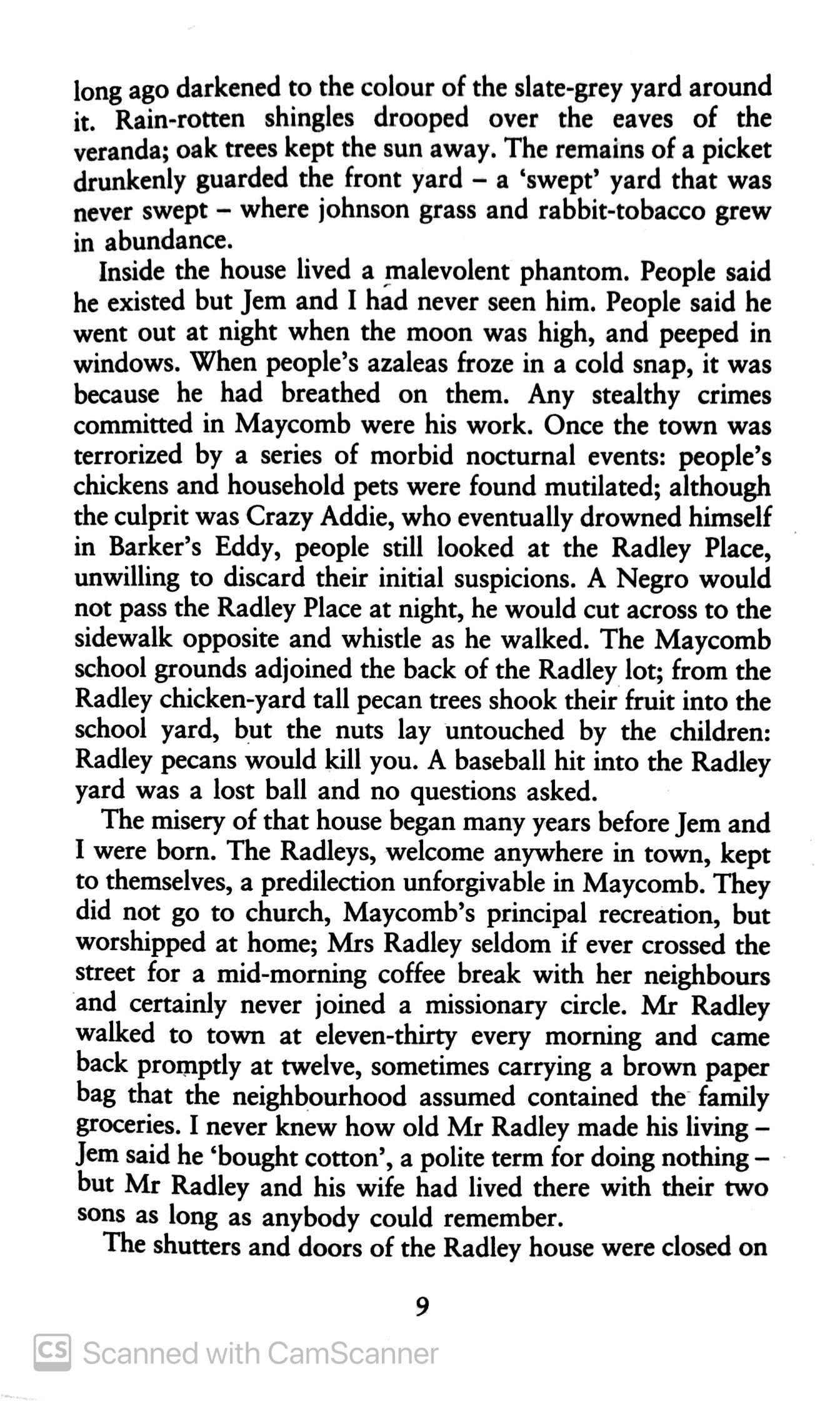 To Kill A Mockingbird( Paperback)