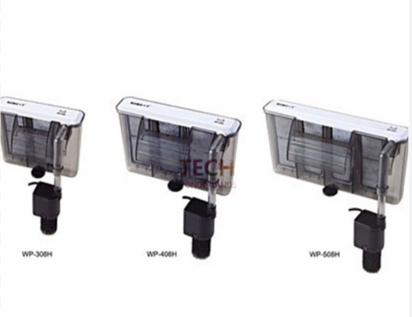 LỌC THÁC - SOBO WP-508H sử dụng cho bể cá cảnh