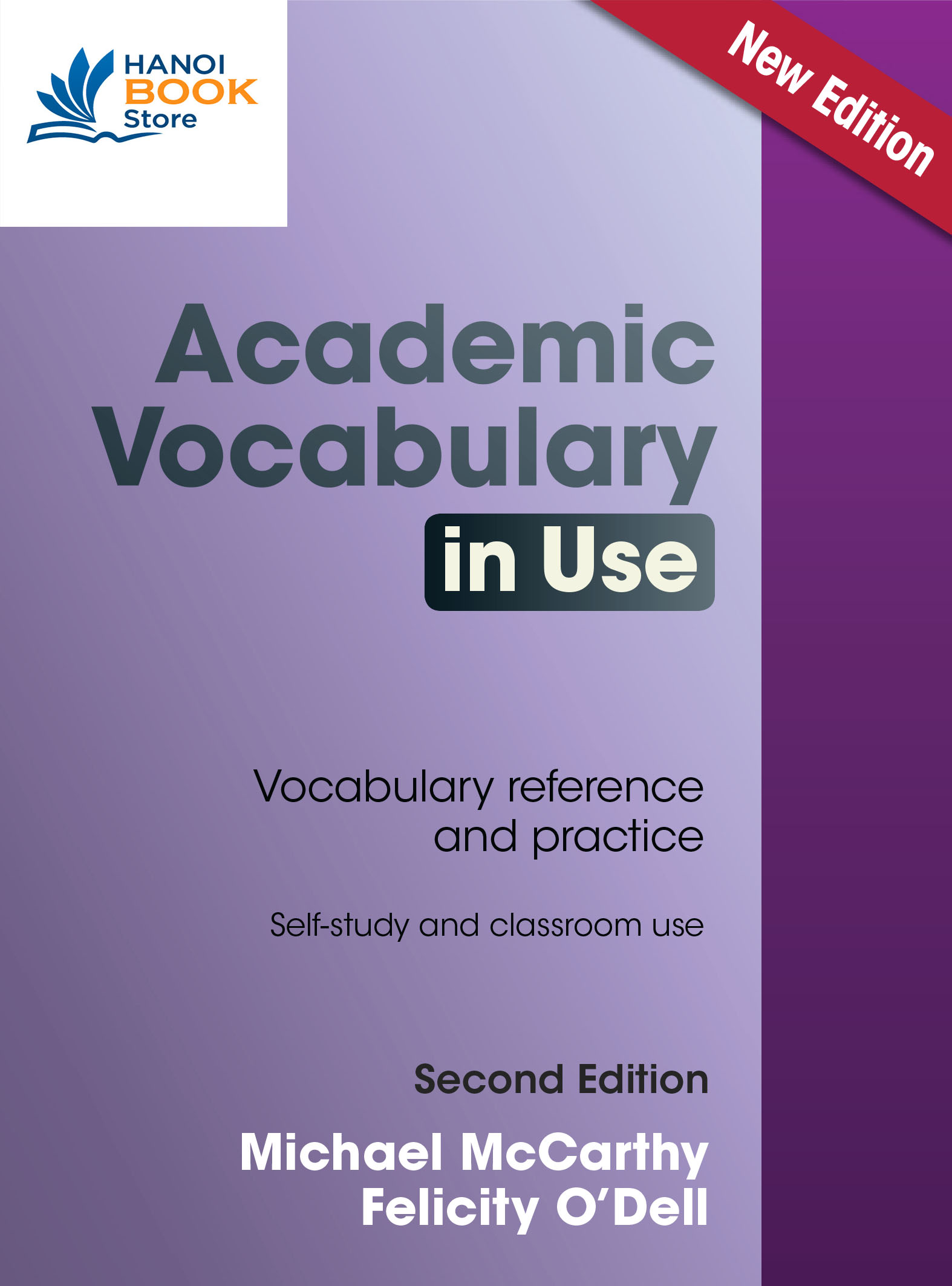 Sách academic vocabulary in use 2017