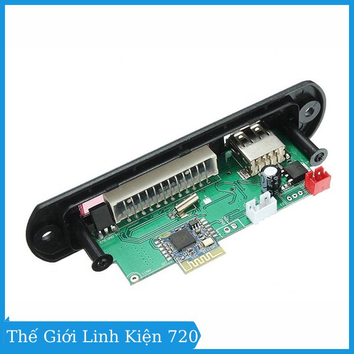 Mạch giải mã MP3có BLUETOOTH 7-12VDC
