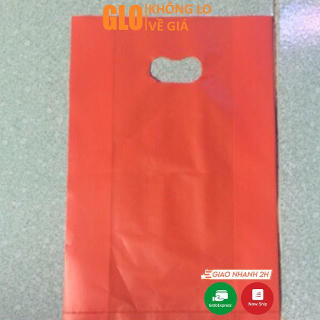 1kg Túi Xốp Nilon Hột Xoài Bóng Dẻo PE Dùng Đóng, Đựng Hàng