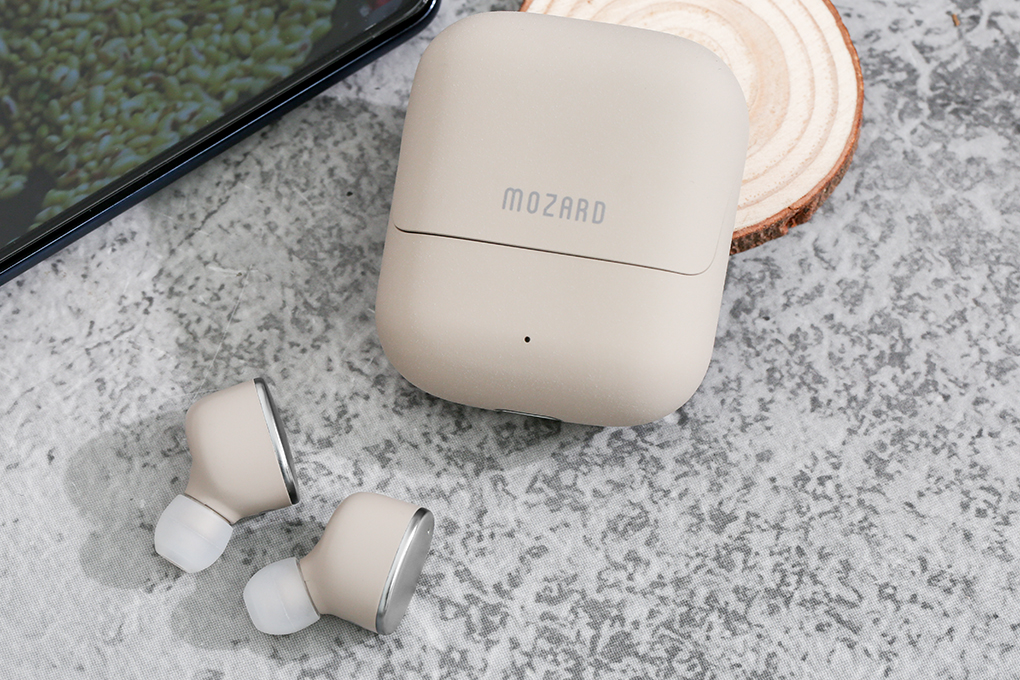 [HCM]Tai nghe Bluetooth True Wireless Mozard T302A