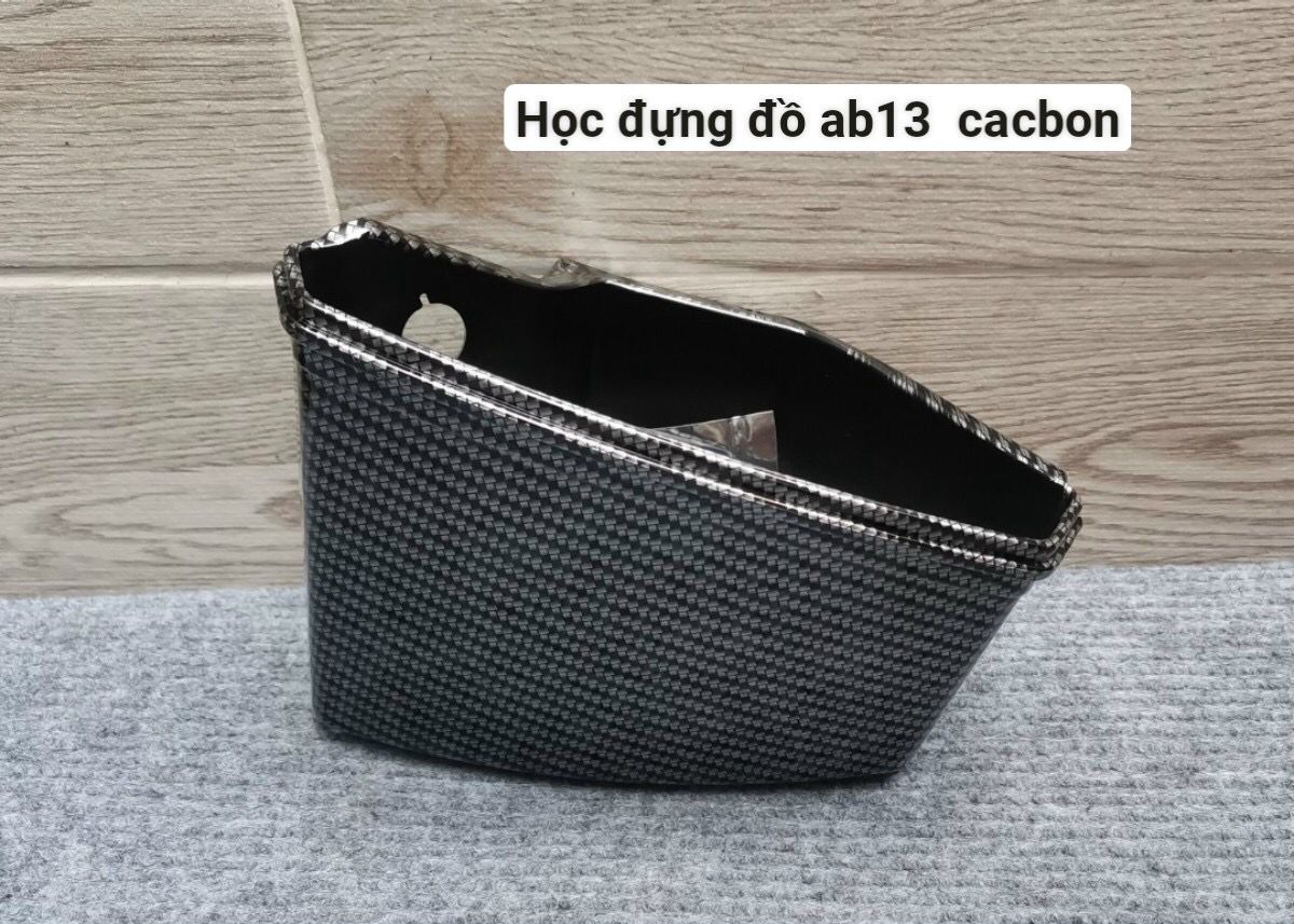 Học đựng đồ cacbon ab 2013-2015.