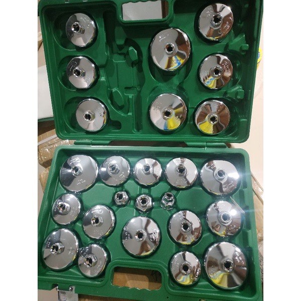 Bộ vam tháo cốc lọc dầu, bộ vam bát lọc