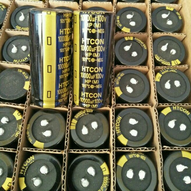 Tụ 100v-10000m ( 3.5cm * 8 cm)