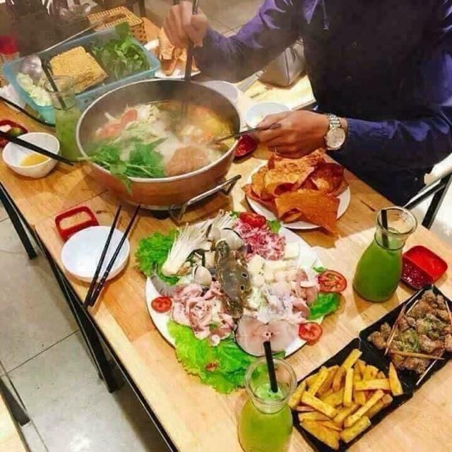❍۞☒  Nồi lẩu OSAKA