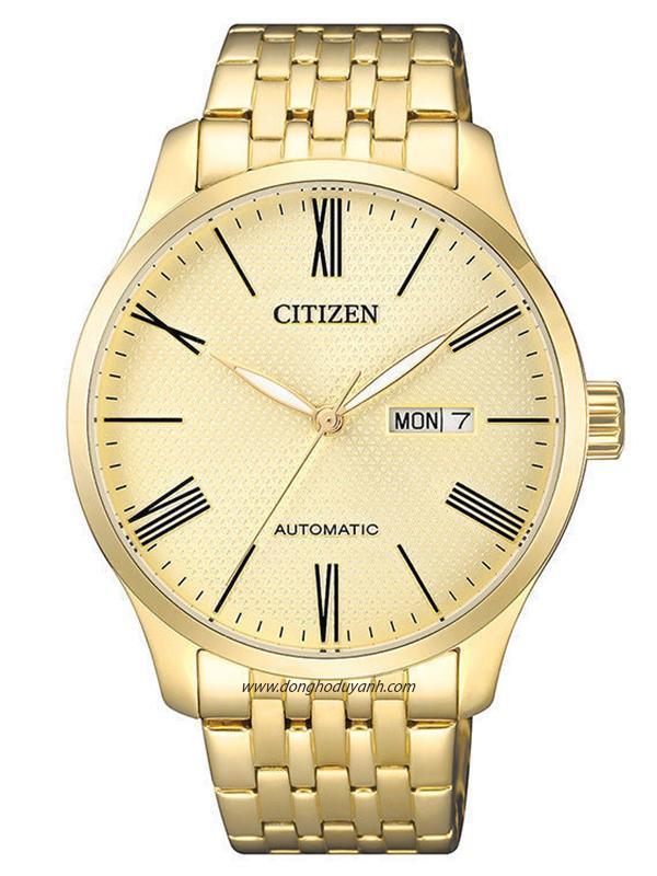 Đồng hồ Citizen NH8352-53P