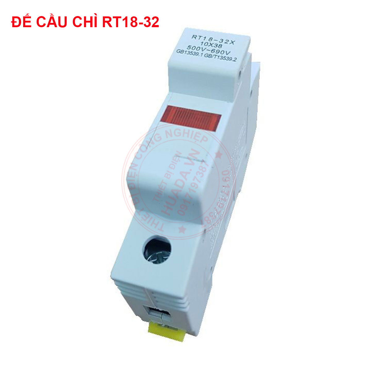 ĐẾ CẦU CHÌ RT18-32X