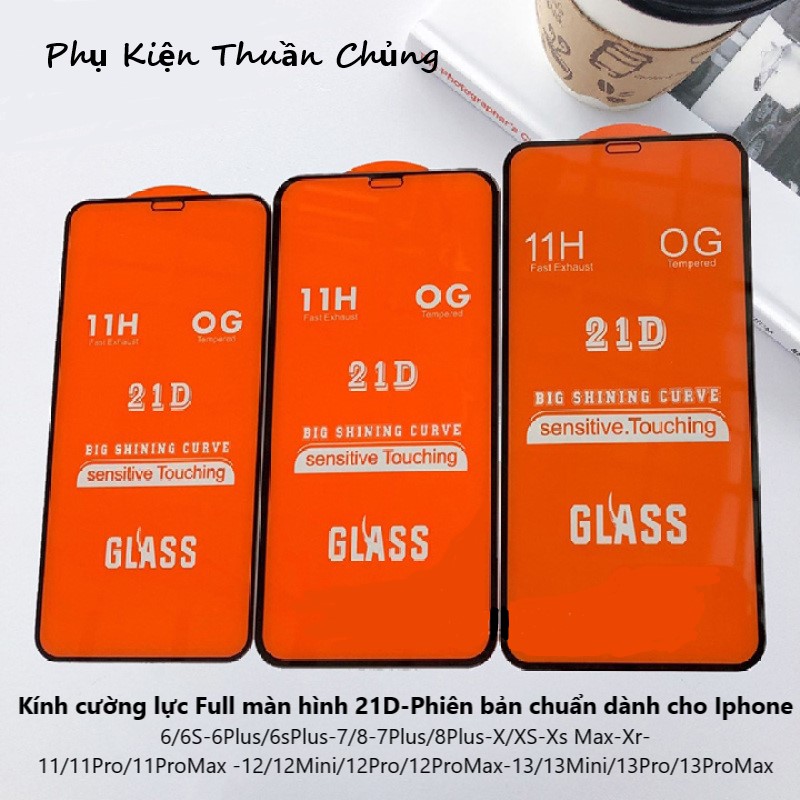[HCM]Kính cường lực KingKong 10D / 21D / KK 3D / KK CNT 4D sử dụng cho iPhone 6Plus/6SPlus/6/6s/7 8 7plus/8plus/X/Xs/Xsmax/11/11Pro/11Promax/12/13/14/15 Pro Max (Mini/Pro/ProMax/Plus) siêu bền - Phụ kiện điện thoại