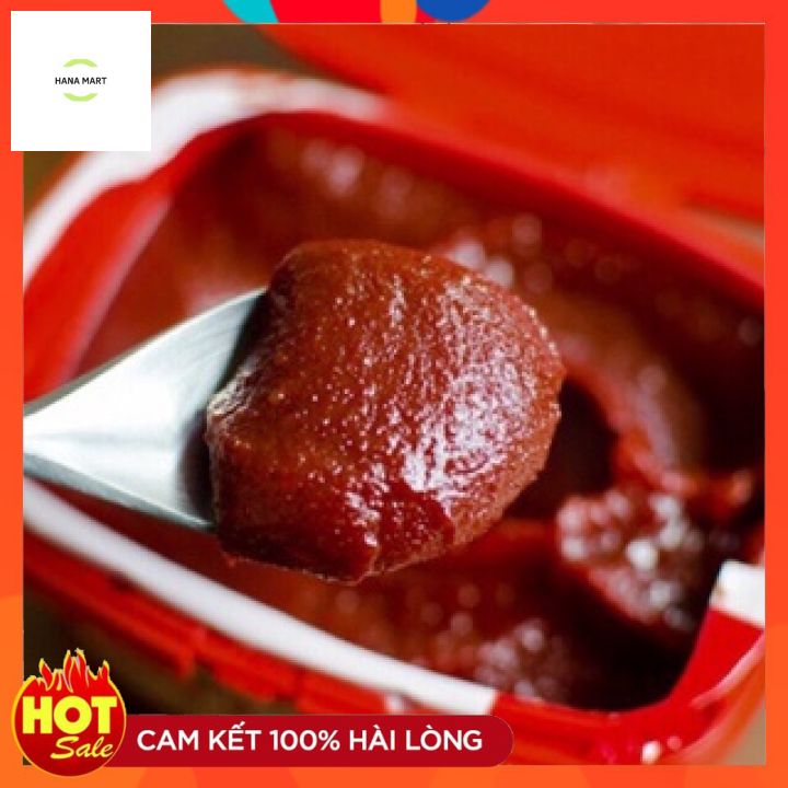 Tương ớt Hàn Quốc Gochujang 500g
