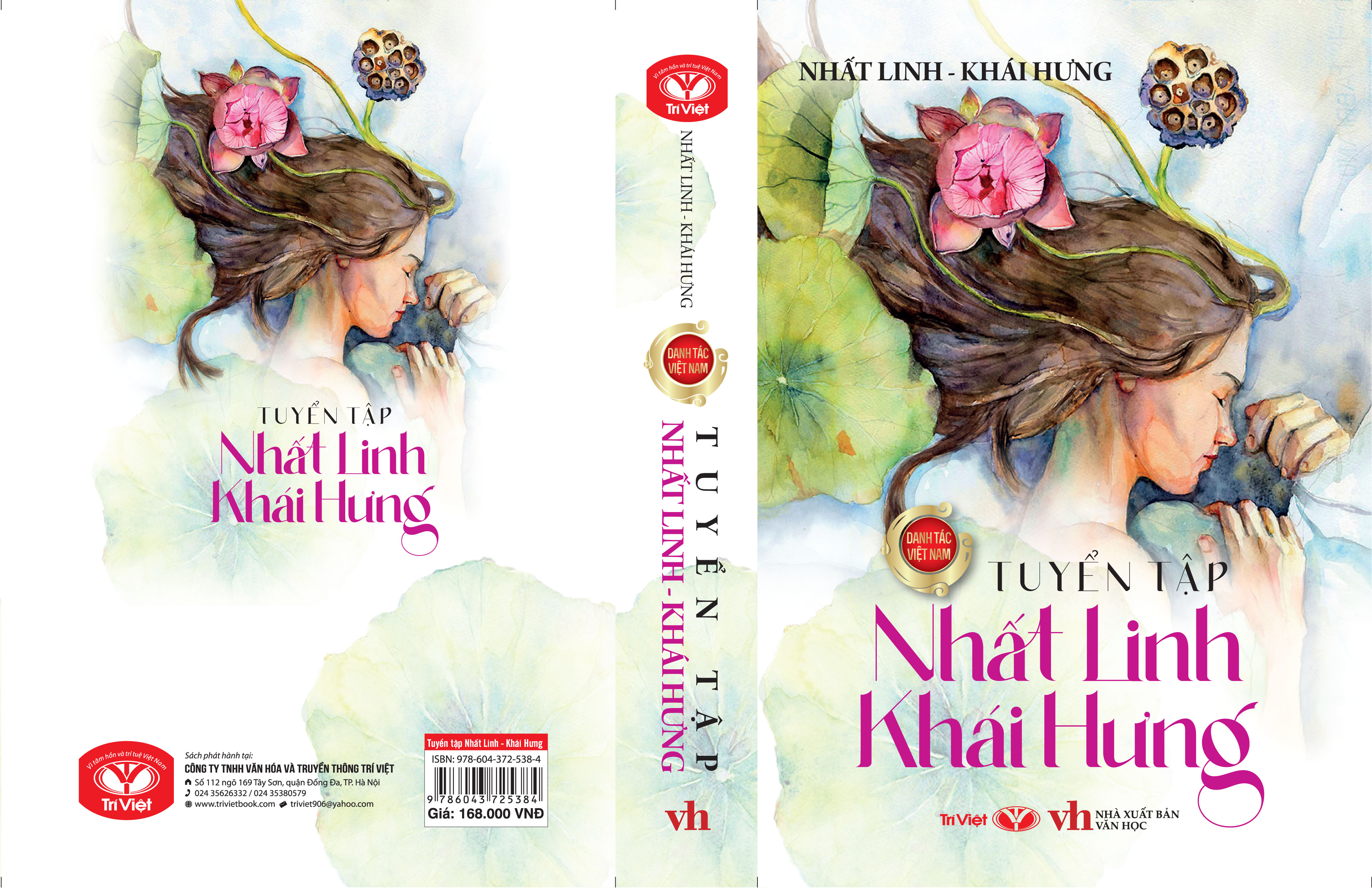 Tuyển Tập Nhất Linh - Khái Hưng