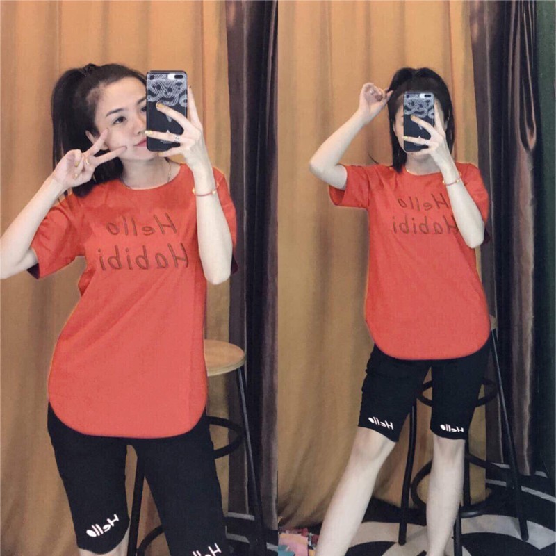 Set bộ cotton cực hot - td22