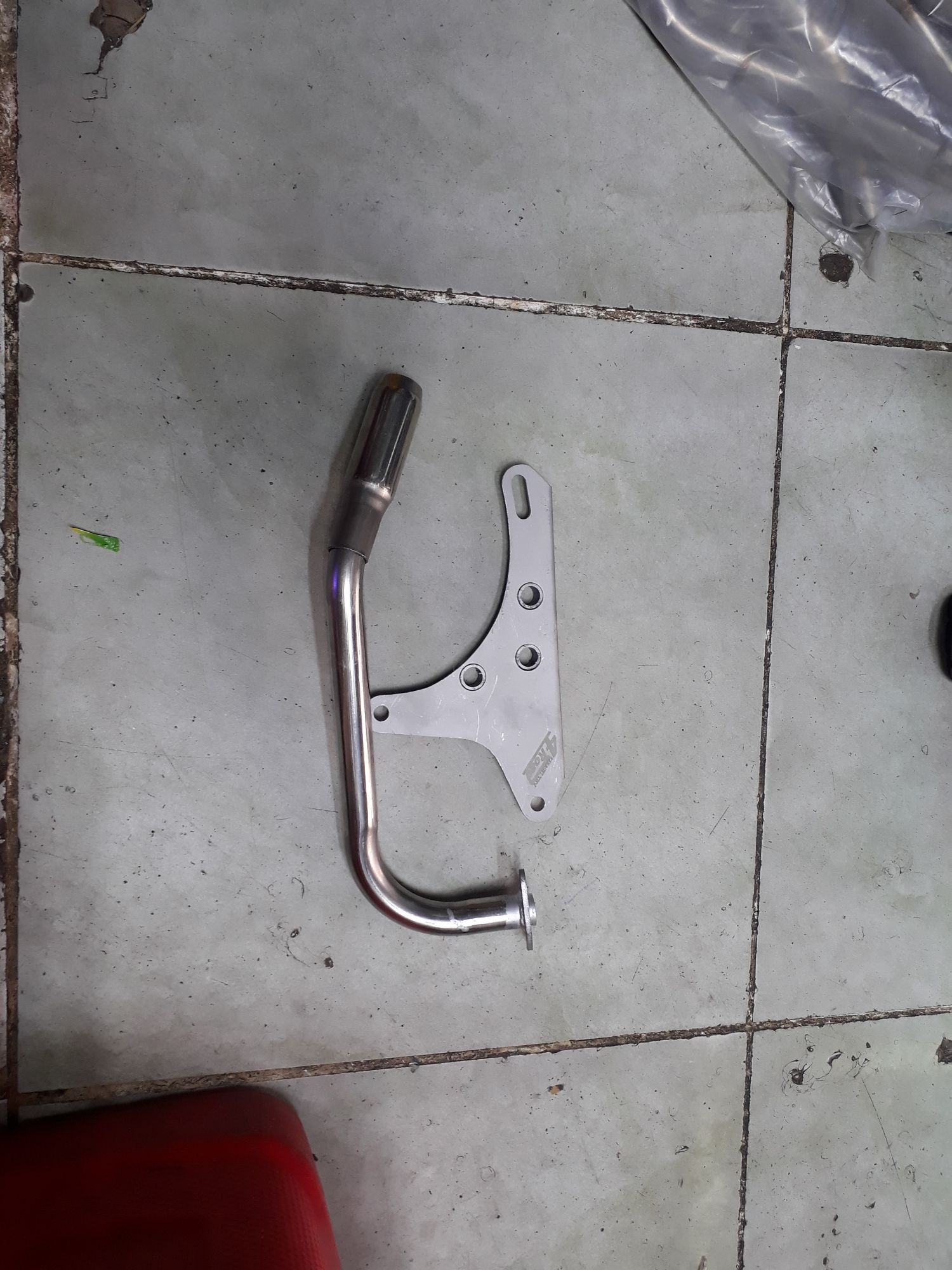 Bộ cổ pass 4road cho SH việt, AB 125...