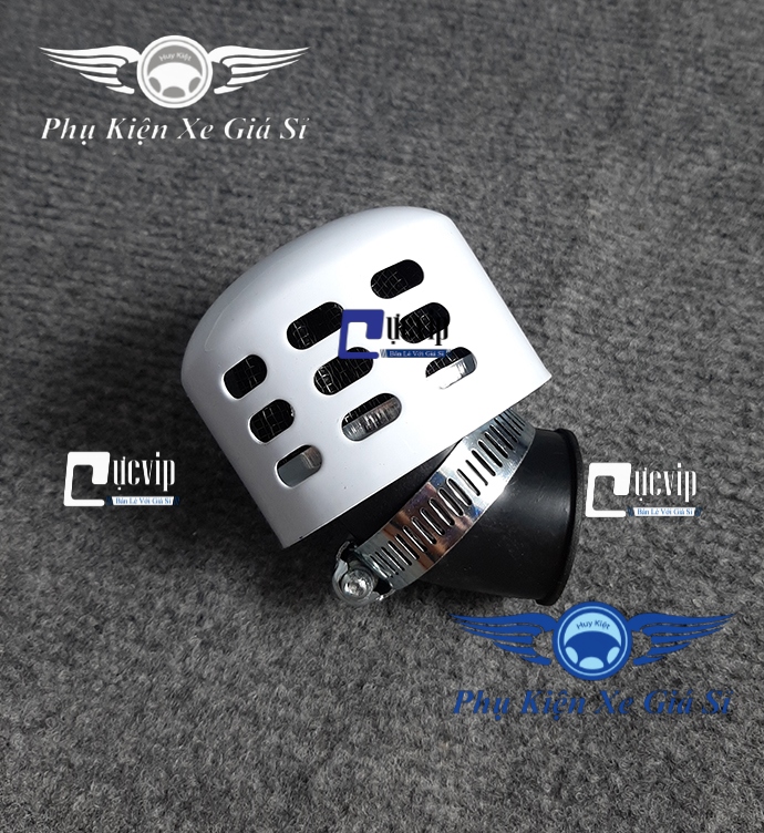 Pô E Tăng Tốc Gắn Xe Wave, Dream, Sirius, Cub MS1659