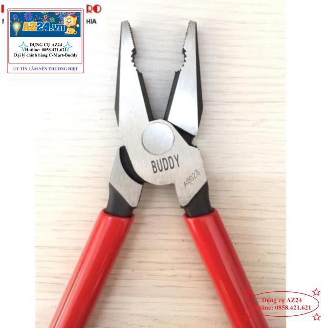 9″ Kìm điện cao cấp BUDDY A0023 (dungcu)