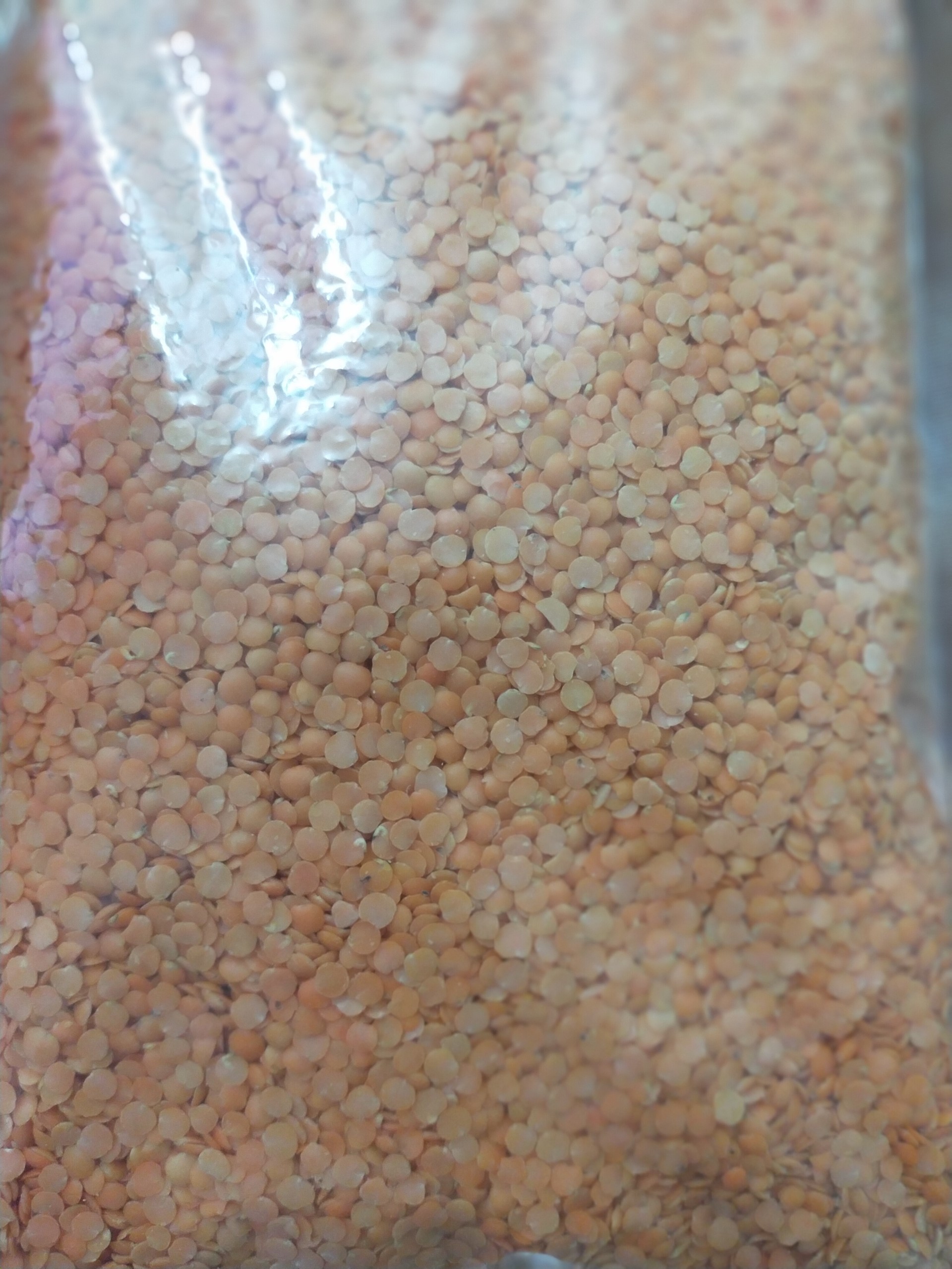[Hcm]Red Lentils - Masoor Dal - Red Lentils 1kg