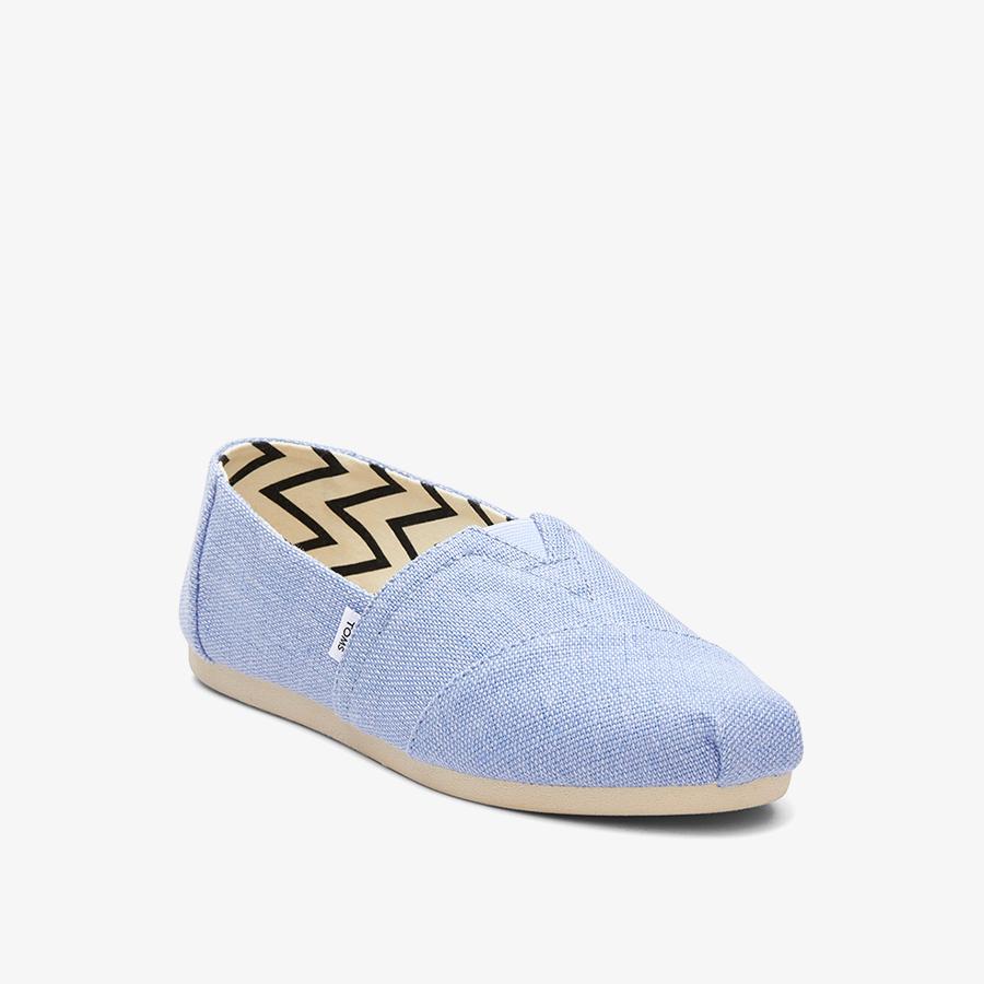 Giày Lười Nữ TOMS Alpargata