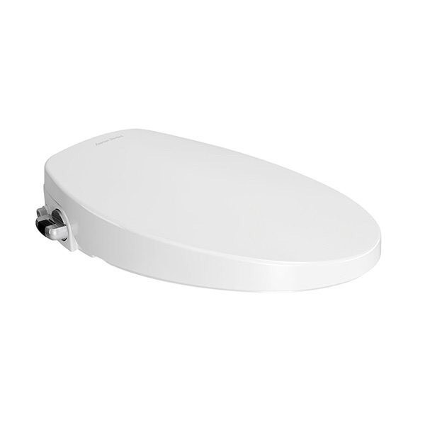 Nắp rửa bồn cầu thông minh American Standard Slim SLIM00001-WT phù hợp cho tất cả các loại bàn cầu m