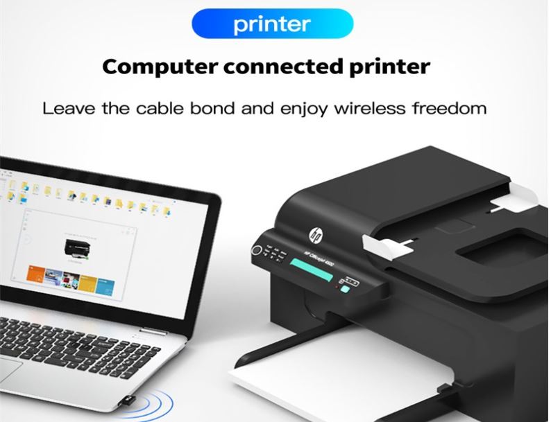 USB Bluetooth 5.0 cho PC -USB Bluetooth Máy tính kết nối 20m V5.0