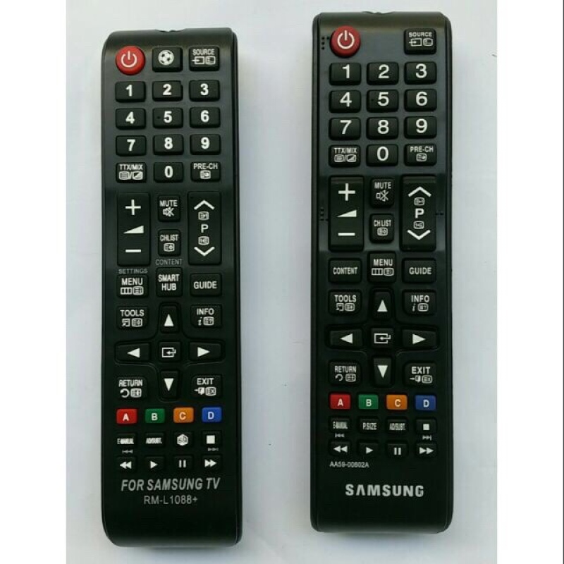 Bảng giá Điều khiển Tivi Samsung RM L1088+