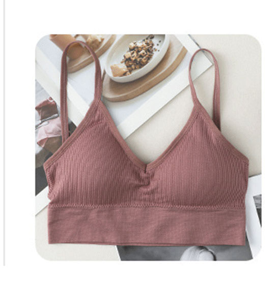 Áo bra khoét lưng chữ U có size