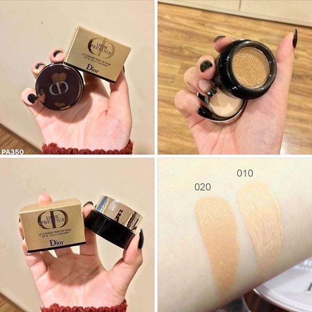 [Mini 4g] Phấn Nước Mini Dior Prestige Cushion Tone 01