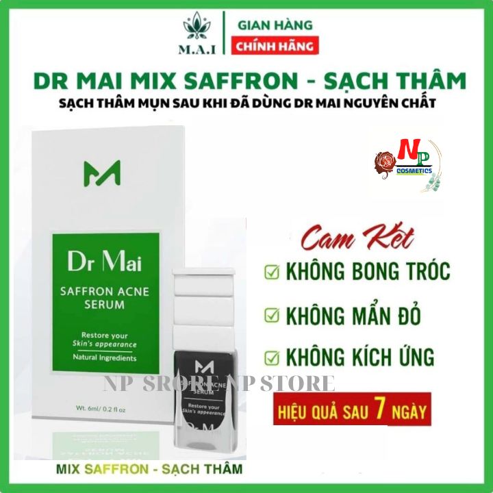 DR Mai nguyên chất - chuẩn công ty 1000%